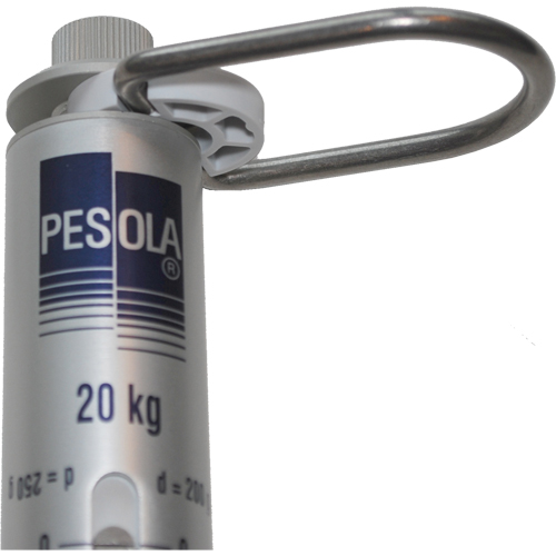 Macro Spring Scale Accessory - Plastic Ring for Handle Bow St. Lawrence Industrial & Safety Supply