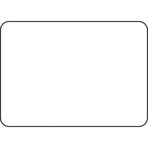 &eacute;tiquettes pour imprimante Kilotech (56 x 40 mm) St. Lawrence Industrial & Safety Supply