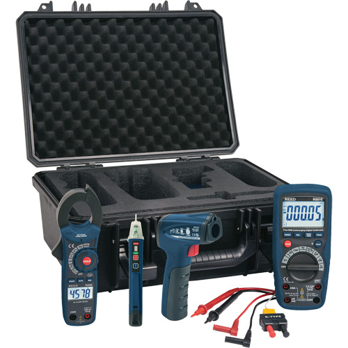 Industrial Combo Kit St. Lawrence Industrial & Safety Supply