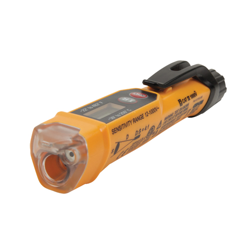 Non-Contact Voltage Tester with Infrared Thermometer St. Lawrence Industrial & Safety Supply