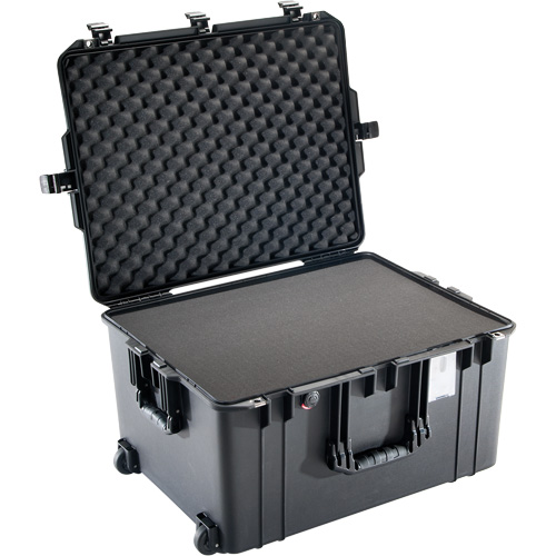 Air Case with Foam Insert, Hard Case St. Lawrence Industrial & Safety Supply