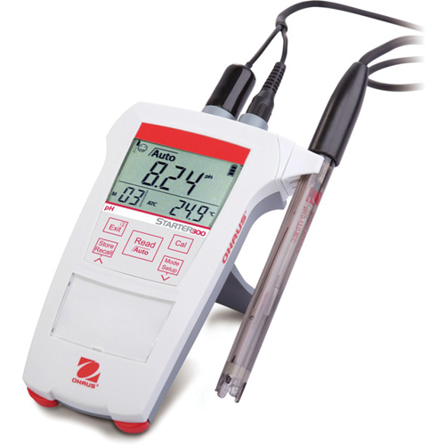 pH m&egrave;tre Starter 300 St. Lawrence Industrial & Safety Supply