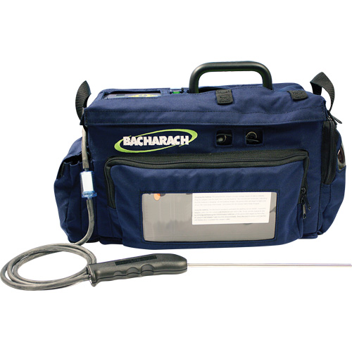 Moniteur portable de dioxyde de carbone &agrave; capteur infrarouge PGM-IR St. Lawrence Industrial & Safety Supply