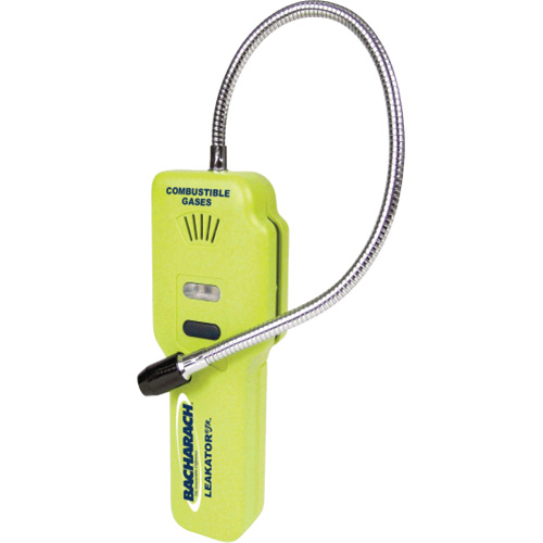 D&eacute;tecteur de fuites de gaz combustible Leakator Jr, Alerte Lumi&egrave;re & son St. Lawrence Industrial & Safety Supply