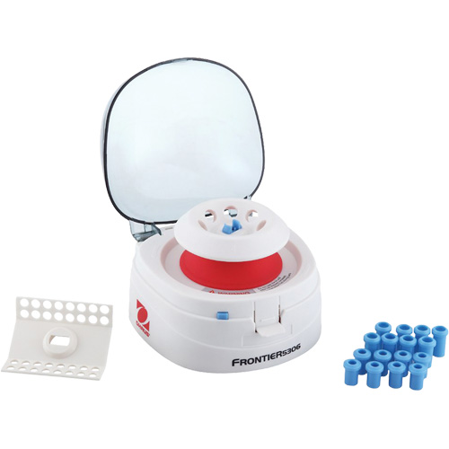 Mini centrifugeuse Frontier 5306 St. Lawrence Industrial & Safety Supply