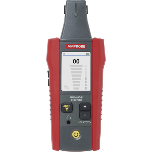 ULD-405 Ultrasonic Leak Detector, Display & Sound Alert St. Lawrence Industrial & Safety Supply