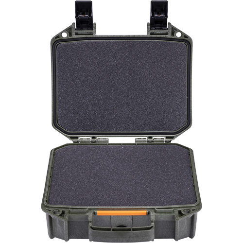 Valise Vault vert olive, Mallette rigide St. Lawrence Industrial & Safety Supply