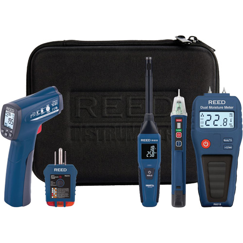 Home Inspection Kit St. Lawrence Industrial & Safety Supply