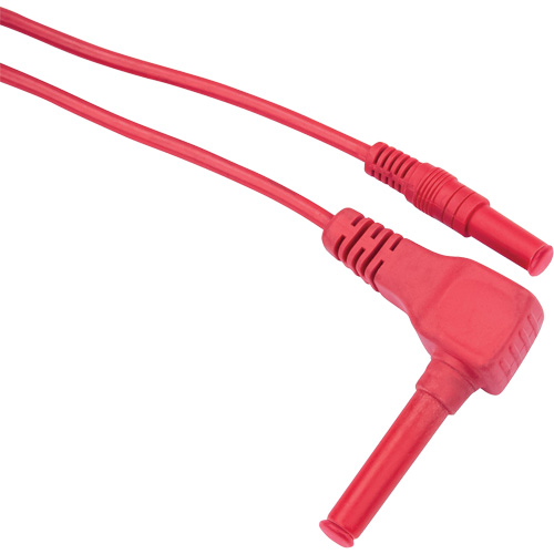 Fil dessai rouge pour le v&eacute;rificateur disolement haute tension R5002 St. Lawrence Industrial & Safety Supply
