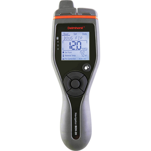 Hygrom&egrave;tre num&eacute;rique BDX-20W/CS, Gamme d'humidit&eacute; 0 - 100% St. Lawrence Industrial & Safety Supply