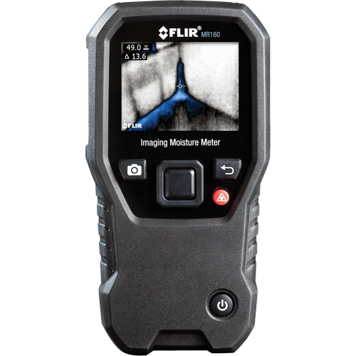 IGM Moisture Meter, 0 - 100% Moisture Range St. Lawrence Industrial & Safety Supply
