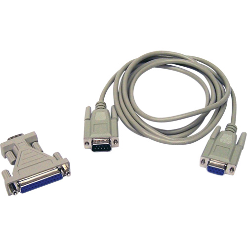 PC-TxxP 9-Pin Printer Cable for Select Balances & Bench Scales St. Lawrence Industrial & Safety Supply