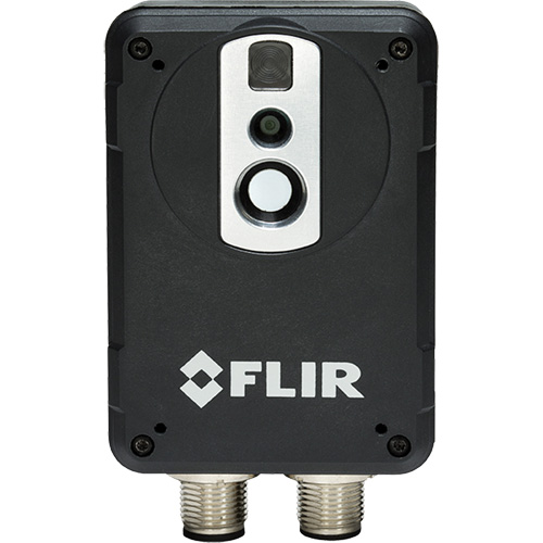 Module I/O intelligent pour la cam&eacute;ra d'imagerie thermique 7 AX8 St. Lawrence Industrial & Safety Supply