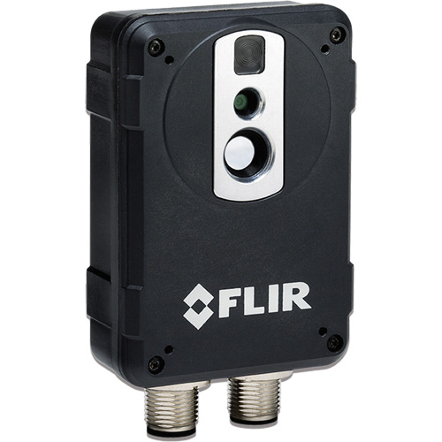 Module I/O intelligent pour la cam&eacute;ra d'imagerie thermique 7 AX8 St. Lawrence Industrial & Safety Supply