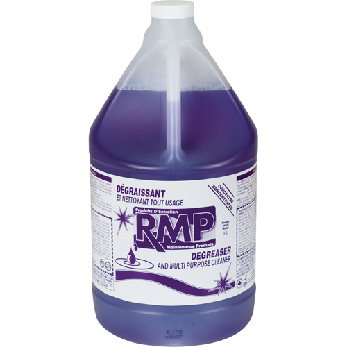 Phosphate-Free Cleaner & Degreaser, 4 L, Jug St. Lawrence Industrial & Safety Supply