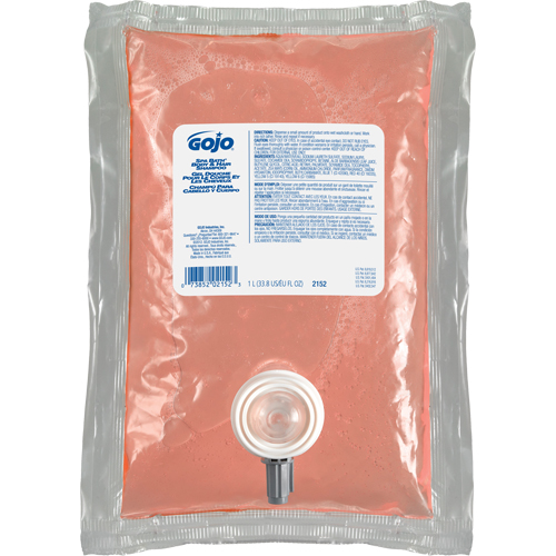 Spa Bath&reg; Body & Hair Shampoo St. Lawrence Industrial & Safety Supply
