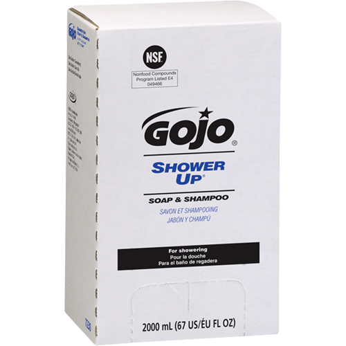 Pro TDX 2000 Shower Up&reg; Soap & Shampoo St. Lawrence Industrial & Safety Supply