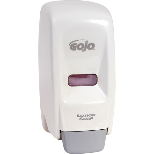 Distributeur sac-en-boîte s&eacute;rie 800, &agrave; pression, Capacit&eacute; de 800 ml, Format Cartouche de recharge St. Lawrence Industrial & Safety Supply