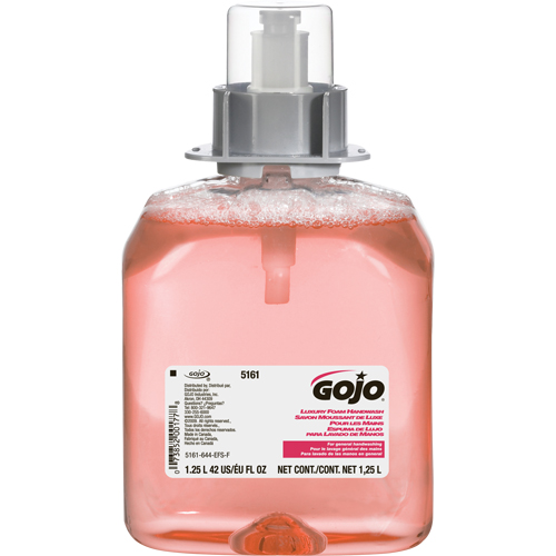 FMX-12 Hand Soap, Foam, 1250 ml, Scented St. Lawrence Industrial & Safety Supply