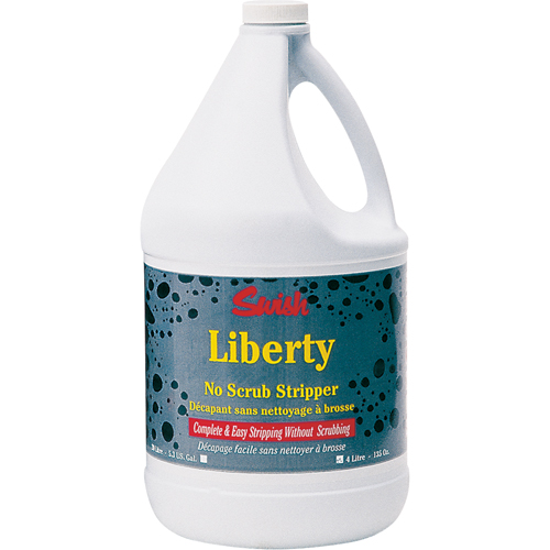Liberty Floor Stripper, 4 L, Jug St. Lawrence Industrial & Safety Supply