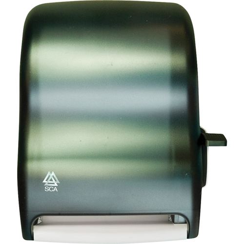 Distributeurs pour essuie-mains en rouleau, Manuel, 12,94" la x 9,25" p x 15,5" h St. Lawrence Industrial & Safety Supply