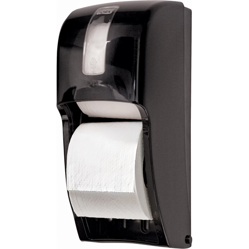 Toilet Paper Dispenser, Multiple Roll Capacity St. Lawrence Industrial & Safety Supply