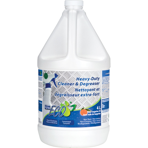 Heavy-Duty Cleaners & Degreasers, 4 L, Jug St. Lawrence Industrial & Safety Supply