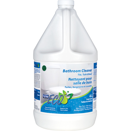 Nettoyant pour salle de bains - tuile, bain & cuvette, 4 L, Cruche St. Lawrence Industrial & Safety Supply