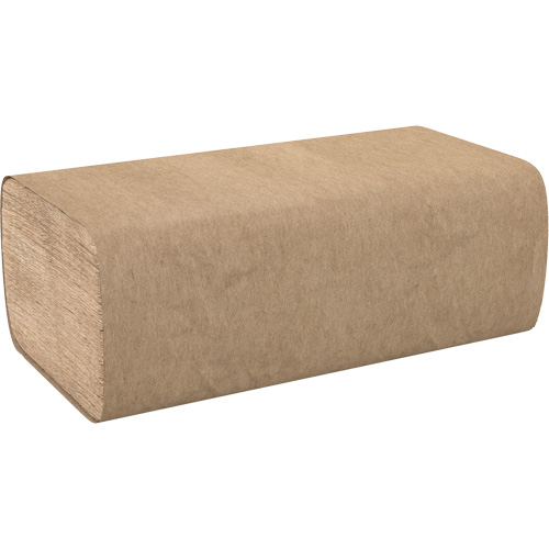 Pro Select Single-fold Hand Towels, 1 Ply, 9" L x 9-4/9"/9-9/20" W, 250 /Pack St. Lawrence Industrial & Safety Supply