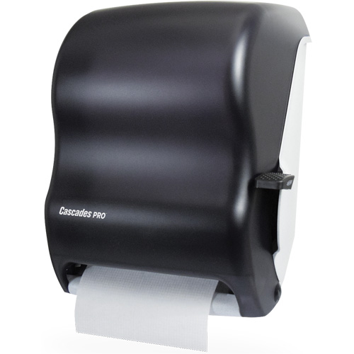Pro Select Universal Roll Towel Dispenser, Manual, 13" W x 9.75" D x 15.75" H St. Lawrence Industrial & Safety Supply