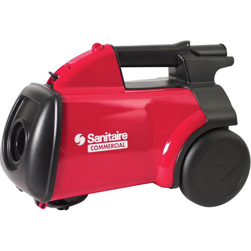 Portable Canister Vacuums St. Lawrence Industrial & Safety Supply