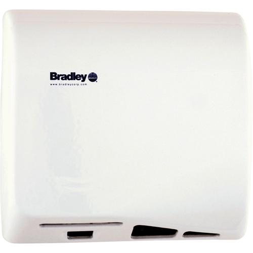 Aerix Variable Speed Warm Air Hand Dryers, Automatic St. Lawrence Industrial & Safety Supply