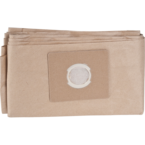 Dust Collector Bag for Industrial Wet/Dry Stainless Steel Vacuum, 8 US gal. St. Lawrence Industrial & Safety Supply