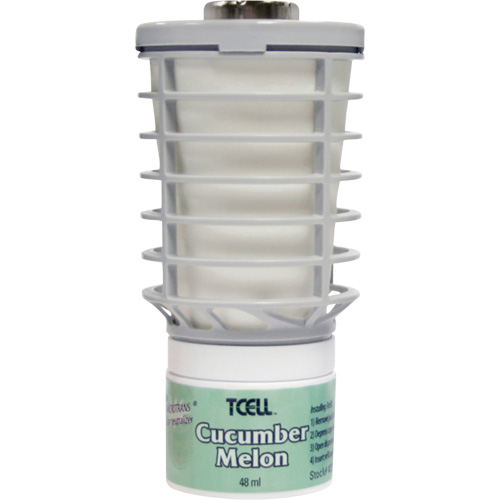 TCell Refill, Cucumber Melon, Cartridge St. Lawrence Industrial & Safety Supply