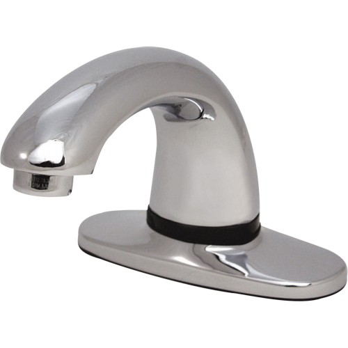 Auto Faucet&reg; Centre Sets with Thermostatic Valve St. Lawrence Industrial & Safety Supply
