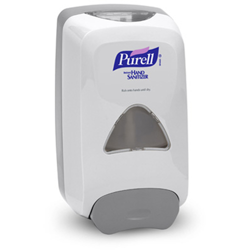 Distributeurs Gojo FMX-12, &agrave; pression, Cap. 1200 ml St. Lawrence Industrial & Safety Supply