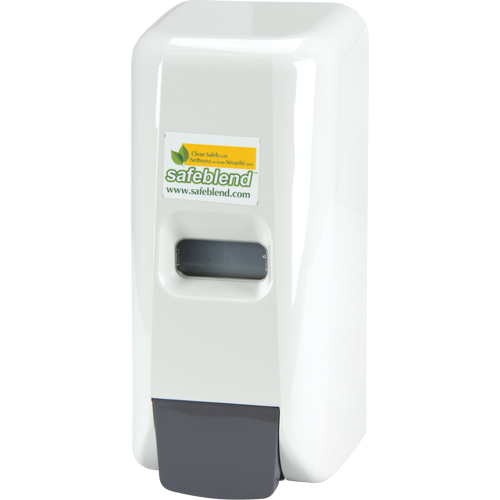 Distributeur de savon, Capacit&eacute; de 1000 ml St. Lawrence Industrial & Safety Supply