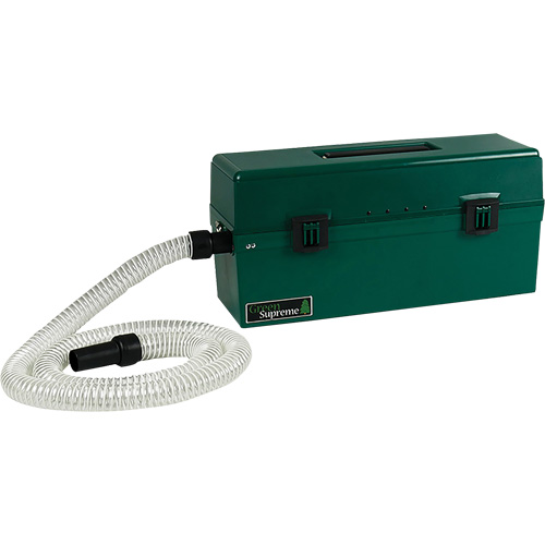 Portable Omega&reg; Vacuums, 1 US Gal. (3.8 Litres) Capacity, Hepa Filtration St. Lawrence Industrial & Safety Supply