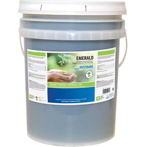 D&eacute;sinfectants et nettoyants Emerald, 20 L, Seau St. Lawrence Industrial & Safety Supply