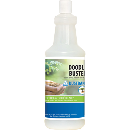 Doodle Buster Graffiti Remover St. Lawrence Industrial & Safety Supply