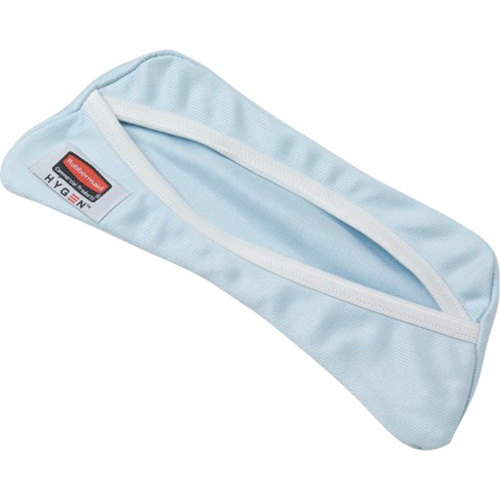 Manchon de nettoyage du verre avec support flexible Hygen, Microfibre St. Lawrence Industrial & Safety Supply