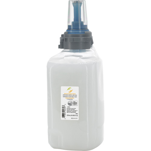 Shampooing et nettoyant pour le corps revigorant pour le distributeur GOJO ADX-12 St. Lawrence Industrial & Safety Supply