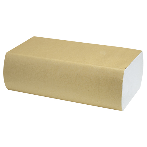 Pro Select Multi-Fold Towels, 1 Ply, 9-1/8" L x 9.5" W, 250 /Pack St. Lawrence Industrial & Safety Supply