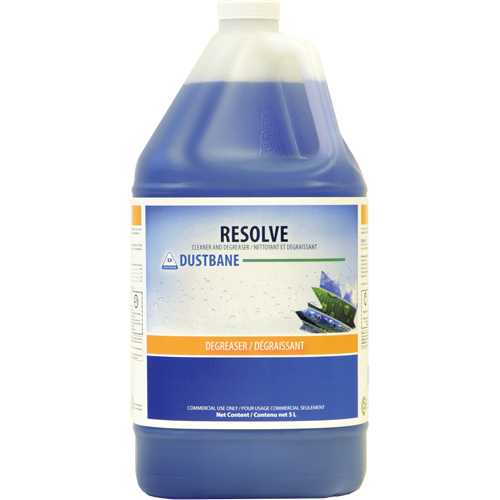 Nettoyant et d&eacute;graissant Resolve, 5 L, Cruche St. Lawrence Industrial & Safety Supply