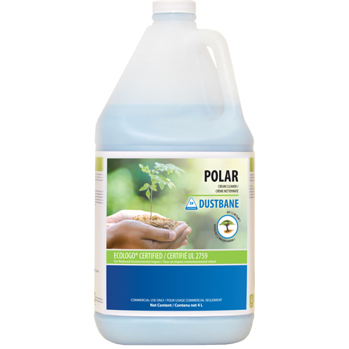 Nettoyant pour salle de bain Polar, 4 L, Cruche St. Lawrence Industrial & Safety Supply