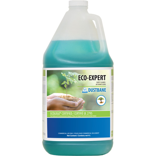 Eco-Expert Carpet Cleaner, 4 L, Jug St. Lawrence Industrial & Safety Supply