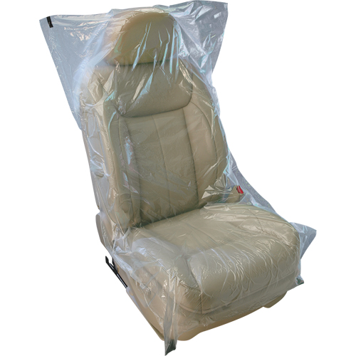Automotive Seat Covers St. Lawrence Industrial & Safety Supply