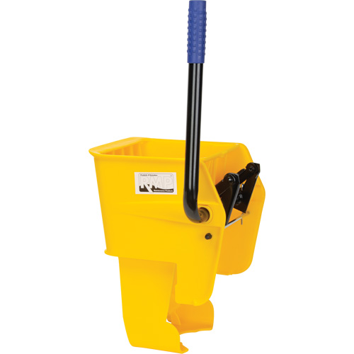 Essoreuse pour vadrouille, Pression lat&eacute;rale St. Lawrence Industrial & Safety Supply