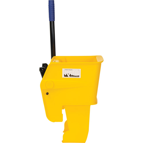 Essoreuse pour vadrouille, Pression lat&eacute;rale St. Lawrence Industrial & Safety Supply
