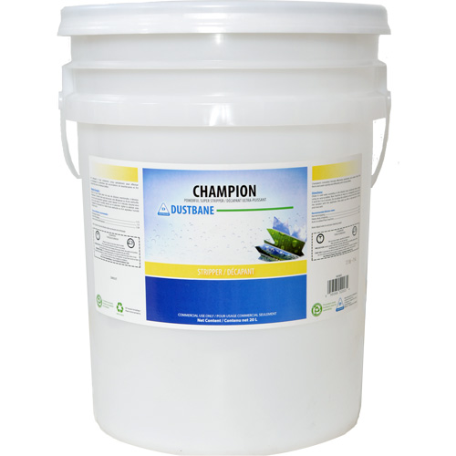 Champion Floor Stripper, 20 L, Pail St. Lawrence Industrial & Safety Supply